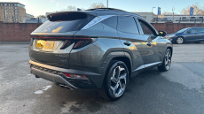 Hyundai TUCSON 1.6 TGDi Hybrid 230 Ultimate 5dr 2WD Auto Hybrid Estate